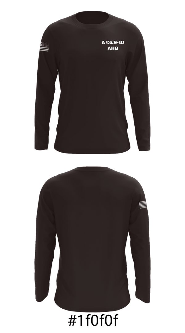 Long Sleeve Performance Shirt, A Co.2-10 AHB, , Teamtime, Team time, sublimation, custom sports apparel, team uniforms, spirit wear, spiritwear, sports uniforms, custom shirts, team store, custom team store, fundraiser sports, apparel fundraiser