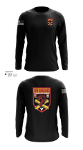 2-306th FAR 32661522 Long Sleeve Performance Shirt - 1