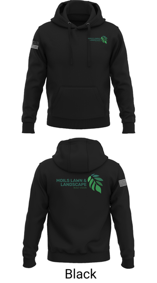 Hoodie, Moils Lawn and landscape, , Teamtime, Team time, sublimation, custom sports apparel, team uniforms, spirit wear, spiritwear, sports uniforms, custom shirts, team store, custom team store, fundraiser sports, apparel fundraiser