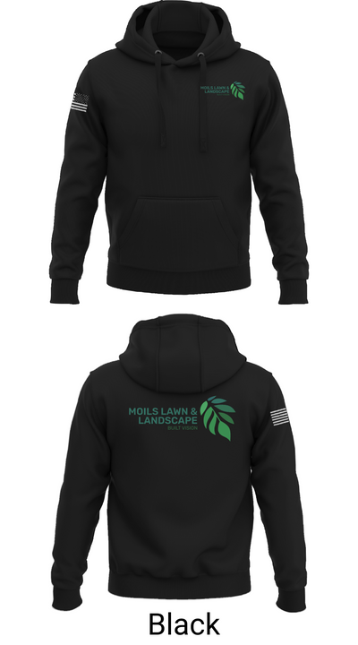Moils Lawn and landscape 2540388 Hoodie - 25
