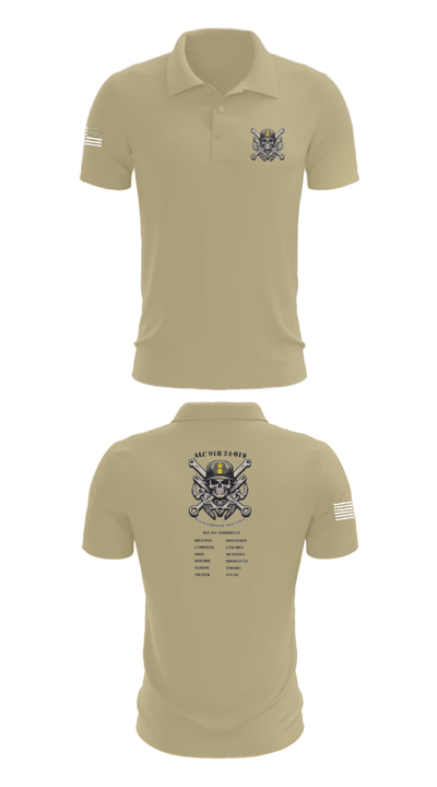 ALC 64458782 Short Sleeve Performance Polo - 87