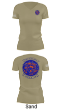 MWCS -48 31061613 Women's Short Sleeve V-neck Shirt - 88