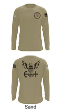 Chaplain Corp 11423583 Long Sleeve Performance Shirt - 82