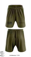 Blackflag 61511552 Athletic Shorts With Pockets - 2