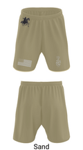 Longknife 89449202 Athletic Shorts With Pockets - 89