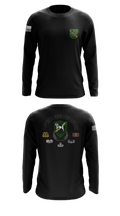 1-10 SFG FSC 9783356 Long Sleeve Performance Shirt - 1