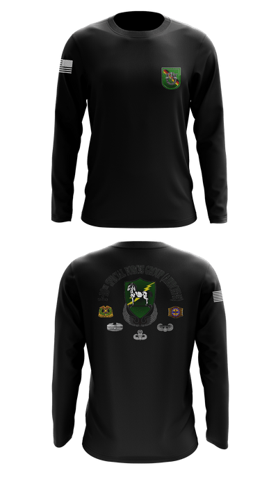1-10 SFG FSC 9783356 Long Sleeve Performance Shirt - 1