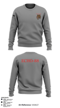 ECHO-88ECHO-88 97124520 Crew Neck Sweatshirt - 2