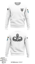 Army Paratroopers Brand 37427971 Crew Neck Sweatshirt - 2