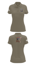 Archer Battery 2-2 FA 26774944 Women's Short Sleeve Performance Polo  - 75