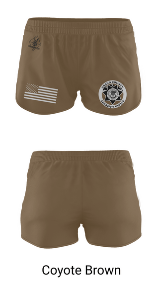 Ranger Panties, GCSO K9, , Teamtime, Team time, sublimation, custom sports apparel, team uniforms, spirit wear, spiritwear, sports uniforms, custom shirts, team store, custom team store, fundraiser sports, apparel fundraiser