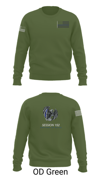Crew Neck Sweatshirt, Session 152, Police, Teamtime, Team time, sublimation, custom sports apparel, team uniforms, spirit wear, spiritwear, sports uniforms, custom shirts, team store, custom team store, fundraiser sports, apparel fundraiser
