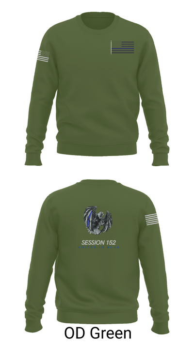 Session 152 47396469 Crew Neck Sweatshirt - 43