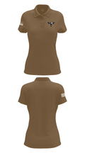 BORSTAR 48808076 Women's Short Sleeve Performance Polo  - 14