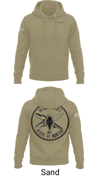 OT Division 43800163 Hoodie - 92