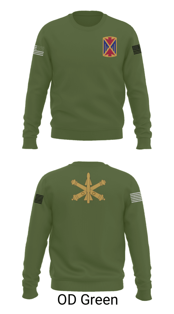 Crew Neck Sweatshirt, 10th Army Air and Missile Command, Army, Teamtime, Team time, sublimation, custom sports apparel, team uniforms, spirit wear, spiritwear, sports uniforms, custom shirts, team store, custom team store, fundraiser sports, apparel fundraiser