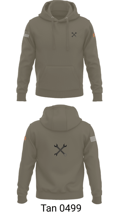 B CO 2-12 CAV 37897700 Hoodie - 78