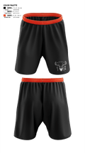 Outlaw Mobile Mechanics LLP 15152695 Athletic Shorts With Pockets - 2