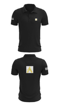 aahotellounge 91241179 Short Sleeve Performance Polo - 28