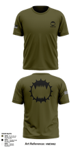 Terra 343 90454579 Old School Cotton Feel Shirt - 1