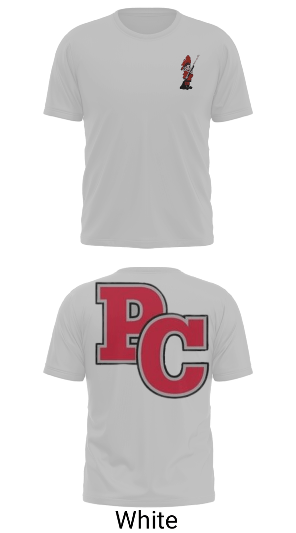 Short Sleeve Performance Shirt, Perkins County Junior High School Football, Football, Teamtime, Team time, sublimation, custom sports apparel, team uniforms, spirit wear, spiritwear, sports uniforms, custom shirts, team store, custom team store, fundraiser sports, apparel fundraiser