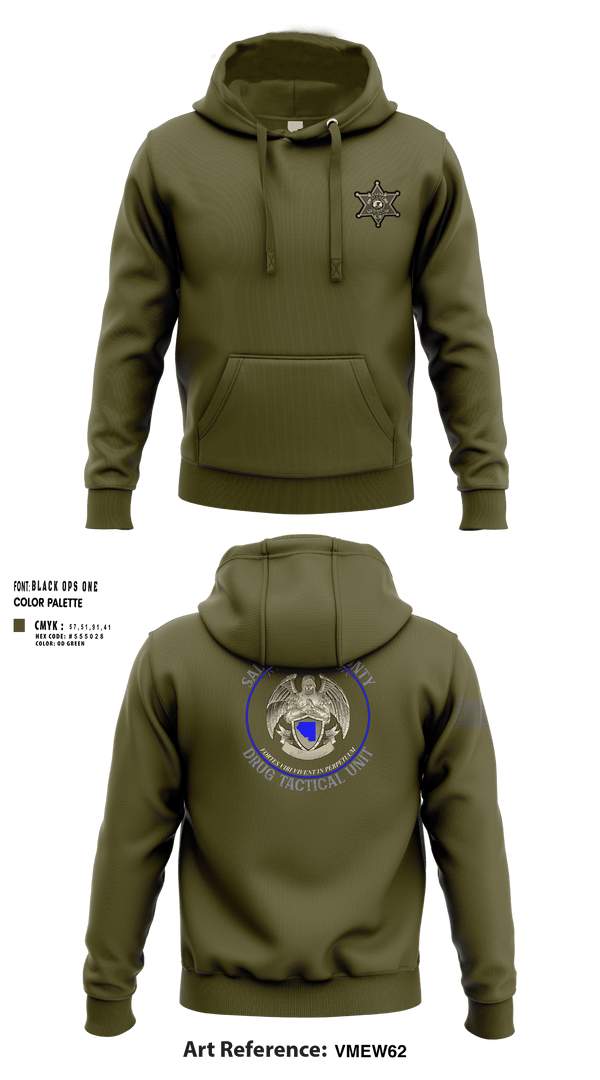 Hoodie, Drug Tactical Unit, , Teamtime, Team time, sublimation, custom sports apparel, team uniforms, spirit wear, spiritwear, sports uniforms, custom shirts, team store, custom team store, fundraiser sports, apparel fundraiser