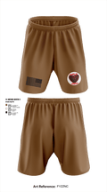 Charlie Company Cobras 69081058 Athletic Shorts With Pockets - 3