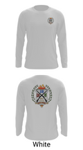 Triple Threat 22413242 Long Sleeve Performance Shirt - 4