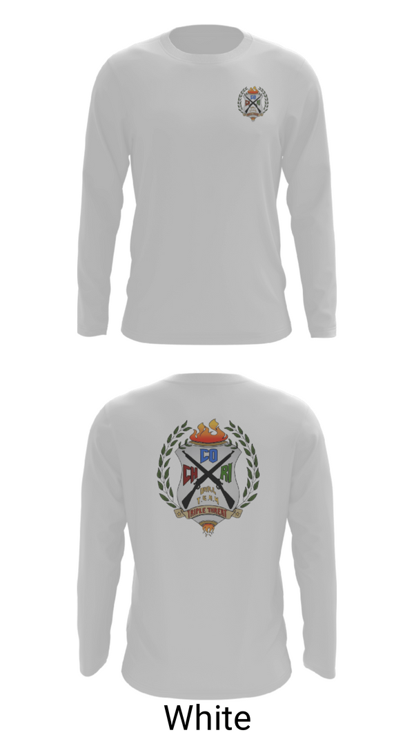 Long Sleeve Performance Shirt, Triple Threat, Spirit Store, Teamtime, Team time, sublimation, custom sports apparel, team uniforms, spirit wear, spiritwear, sports uniforms, custom shirts, team store, custom team store, fundraiser sports, apparel fundraiser