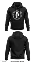 Bpurbon and Ballistics Podcast 12058467 Hoodie - 116