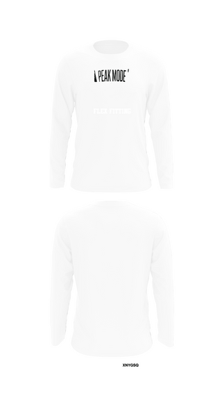 Long Sleeve Performance Shirt, Flex fitting, , Teamtime, Team time, sublimation, custom sports apparel, team uniforms, spirit wear, spiritwear, sports uniforms, custom shirts, team store, custom team store, fundraiser sports, apparel fundraiser
