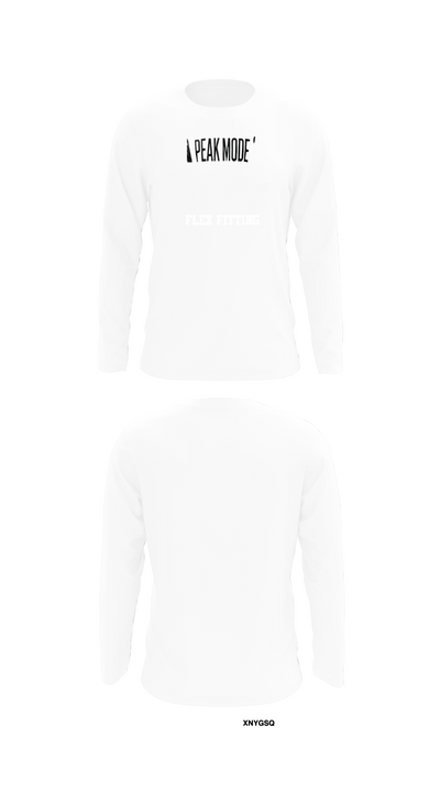 Flex fitting 91852503 Long Sleeve Performance Shirt 8