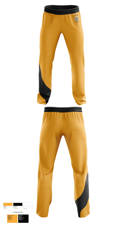 Lutheran High School South Cross Country 50596154 Sweatpants - 1