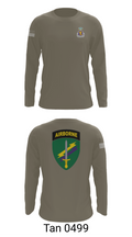 Civil Affairs Schoolhouse 5293701 Long Sleeve Performance Shirt 66