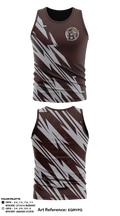 Birchwood High School Cross Country 28884786 Tank Top - 41