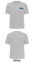 West Los Angeles College Baseball 93144072 Short Sleeve Performance Shirt - 5