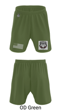 16TH ordnance Bravo Company 57552298 Athletic Shorts With Pockets - 49