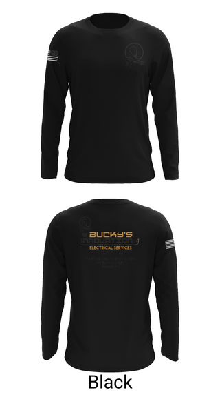 Long Sleeve Performance Shirt, Buckys innovation, , Teamtime, Team time, sublimation, custom sports apparel, team uniforms, spirit wear, spiritwear, sports uniforms, custom shirts, team store, custom team store, fundraiser sports, apparel fundraiser