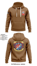 16th Sustainment Brigade 31435396 Hoodie - 2