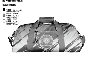 Duffle Bag, wildcats, , Teamtime, Team time, sublimation, custom sports apparel, team uniforms, spirit wear, spiritwear, sports uniforms, custom shirts, team store, custom team store, fundraiser sports, apparel fundraiser