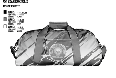 Duffle Bag, wildcats, , Teamtime, Team time, sublimation, custom sports apparel, team uniforms, spirit wear, spiritwear, sports uniforms, custom shirts, team store, custom team store, fundraiser sports, apparel fundraiser