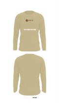 Wetwork Kustoms 4743471 Long Sleeve Performance Shirt 41
