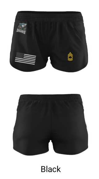 Ranger Panties, Pearl City Army Recruiting Station, Army, Teamtime, Team time, sublimation, custom sports apparel, team uniforms, spirit wear, spiritwear, sports uniforms, custom shirts, team store, custom team store, fundraiser sports, apparel fundraiser