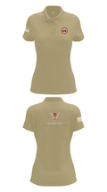FAST 38169751 Women's Short Sleeve Performance Polo  - 95