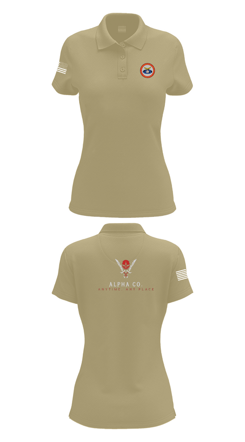 Womens Short Sleeve Performance Polo, FAST, , Teamtime, Team time, sublimation, custom sports apparel, team uniforms, spirit wear, spiritwear, sports uniforms, custom shirts, team store, custom team store, fundraiser sports, apparel fundraiser