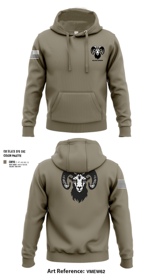 Hoodie, Black sheep, Army, Teamtime, Team time, sublimation, custom sports apparel, team uniforms, spirit wear, spiritwear, sports uniforms, custom shirts, team store, custom team store, fundraiser sports, apparel fundraiser