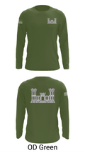 250TH ENGINEERING COMPANY 59783963 Long Sleeve Performance Shirt - 44