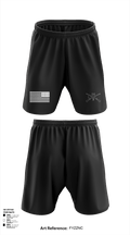 D-co 1-114th 40001496 Athletic Shorts With Pockets - 128