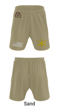 BTRY-B 1/188th 96332158 Athletic Shorts With Pockets - 85