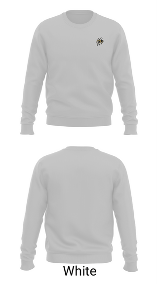 Crew Neck Sweatshirt, Greenville Middle School Basketball, Men's Basketball, Teamtime, Team time, sublimation, custom sports apparel, team uniforms, spirit wear, spiritwear, sports uniforms, custom shirts, team store, custom team store, fundraiser sports, apparel fundraiser